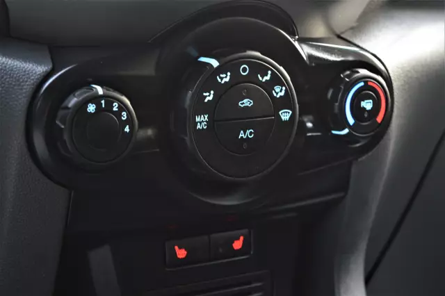 Ford EcoSport 2018
