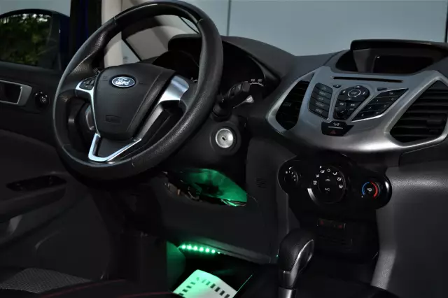 Ford EcoSport 2018