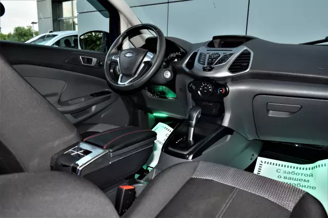Ford EcoSport 2018