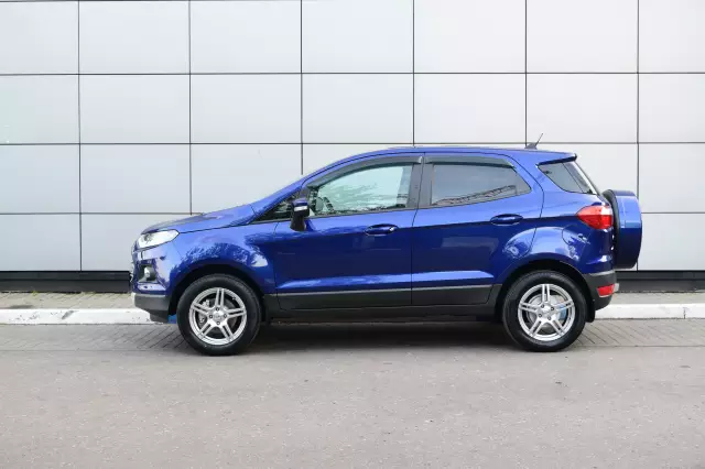 Ford EcoSport 2018