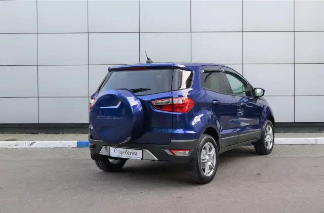 Ford EcoSport 2018
