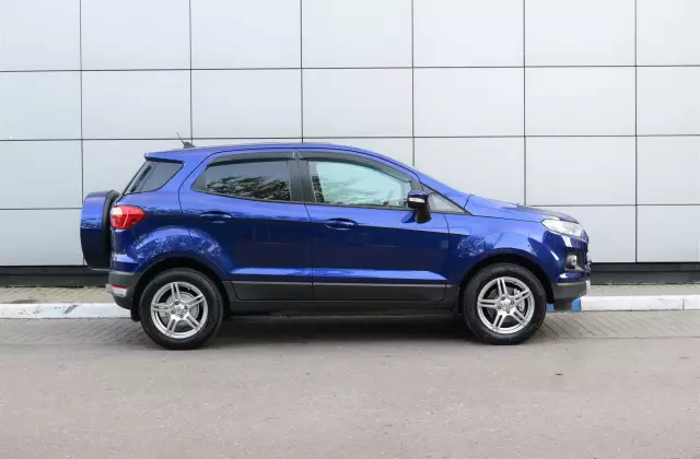 Ford EcoSport 2018