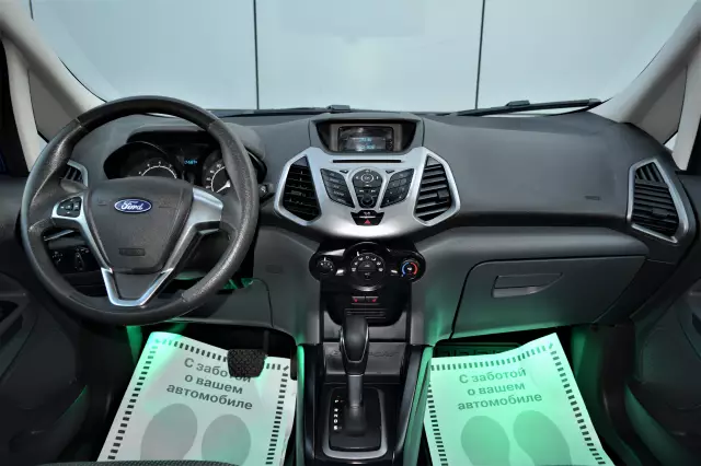 Ford EcoSport 2018