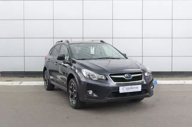 Subaru XV 2014