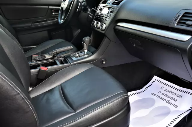Subaru XV 2014