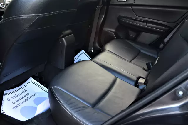 Subaru XV 2014