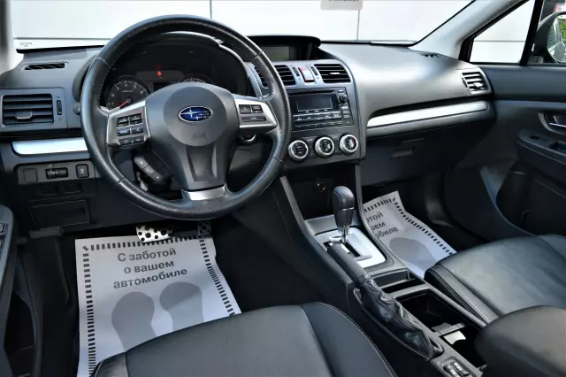 Subaru XV 2014