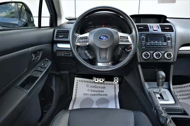 Subaru XV 2014