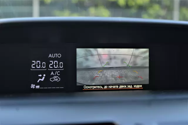 Subaru XV 2014