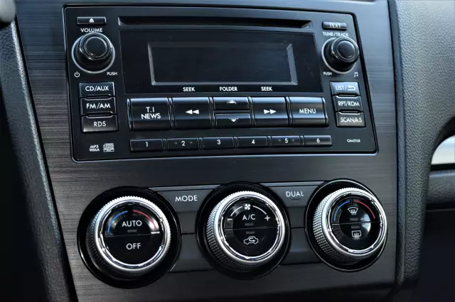 Subaru XV 2014