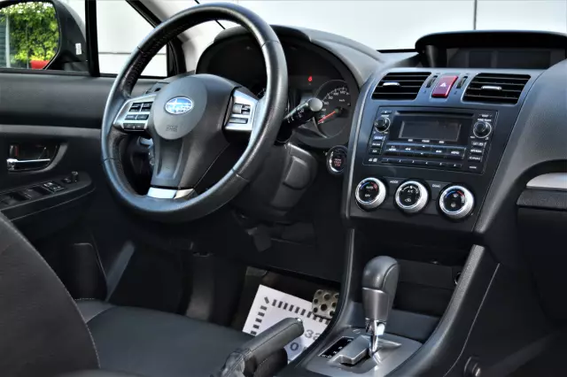 Subaru XV 2014