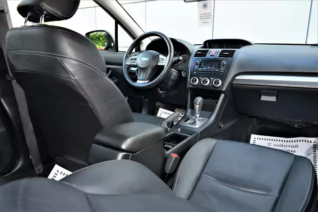 Subaru XV 2014