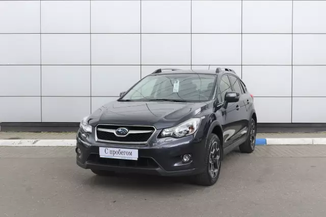 Subaru XV 2014