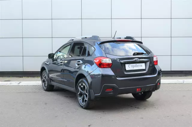Subaru XV 2014