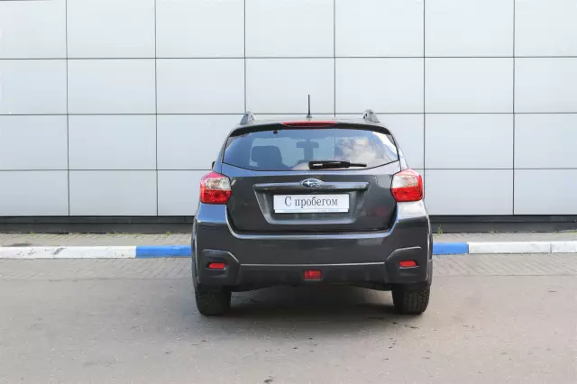 Subaru XV 2014