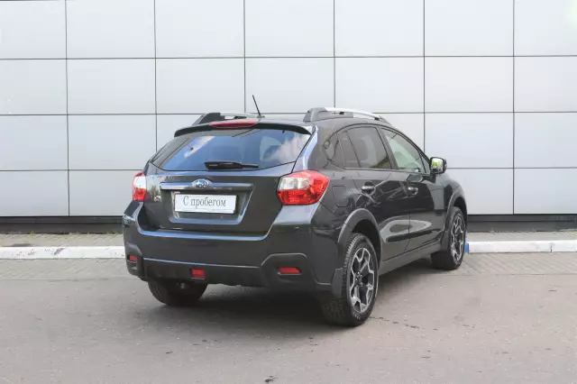 Subaru XV 2014
