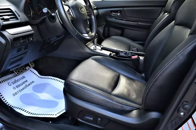 Subaru XV 2014