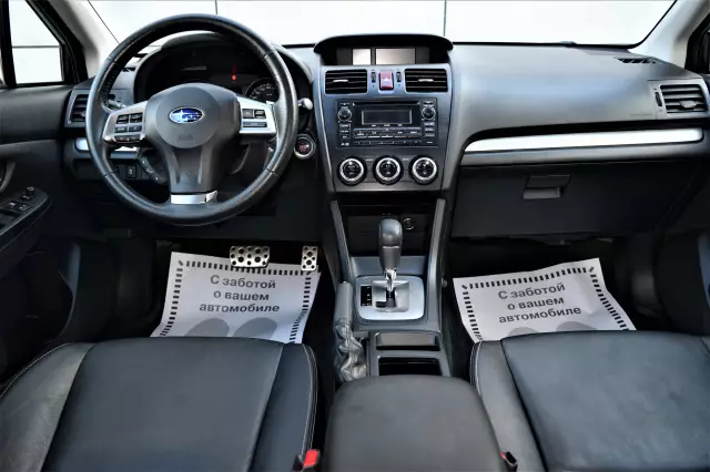 Subaru XV 2014