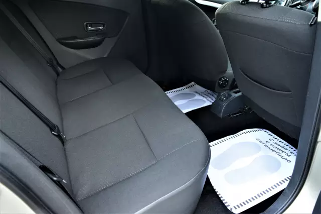 Nissan Almera 2013