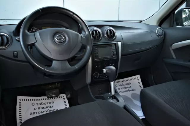 Nissan Almera 2013