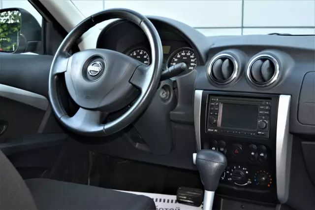 Nissan Almera 2013
