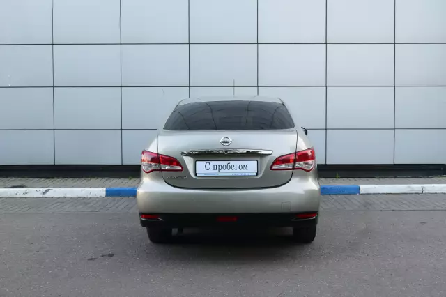Nissan Almera 2013