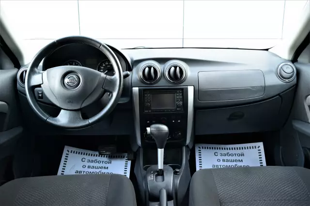 Nissan Almera 2013