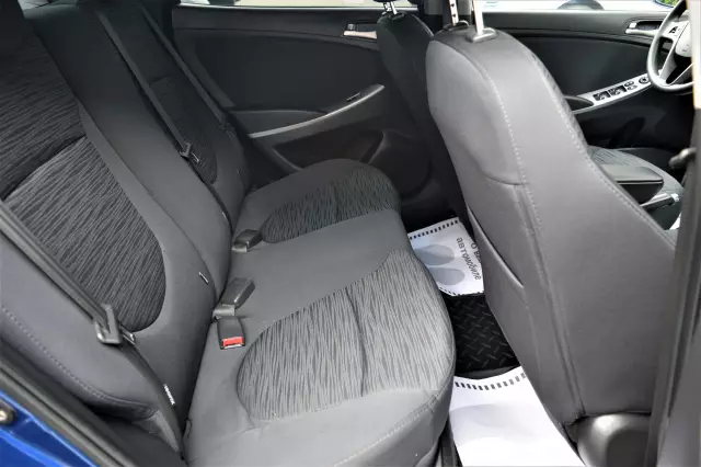 Hyundai Solaris 2014
