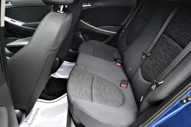 Hyundai Solaris 2014