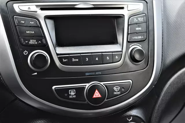 Hyundai Solaris 2014