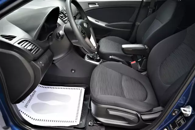 Hyundai Solaris 2014