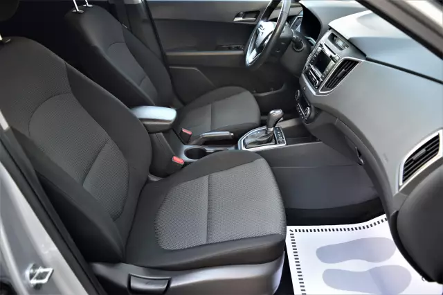 Hyundai Creta 2018