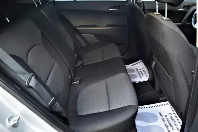 Hyundai Creta 2018