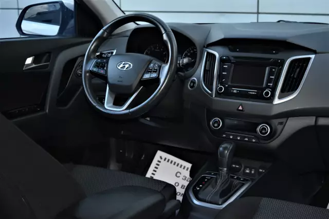 Hyundai Creta 2018