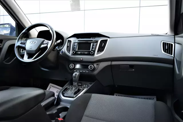 Hyundai Creta 2018