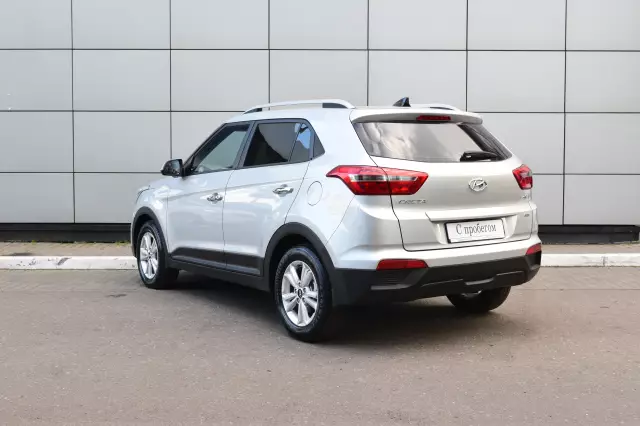 Hyundai Creta 2018