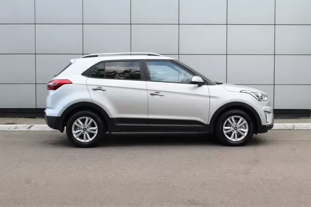 Hyundai Creta 2018