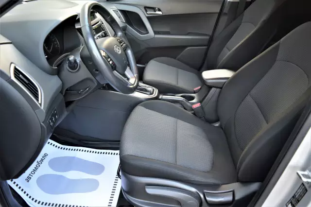 Hyundai Creta 2018