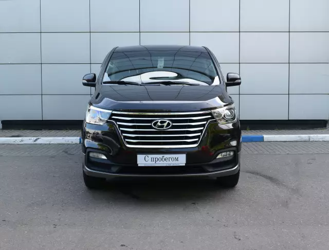 Hyundai Grand Starex 2018