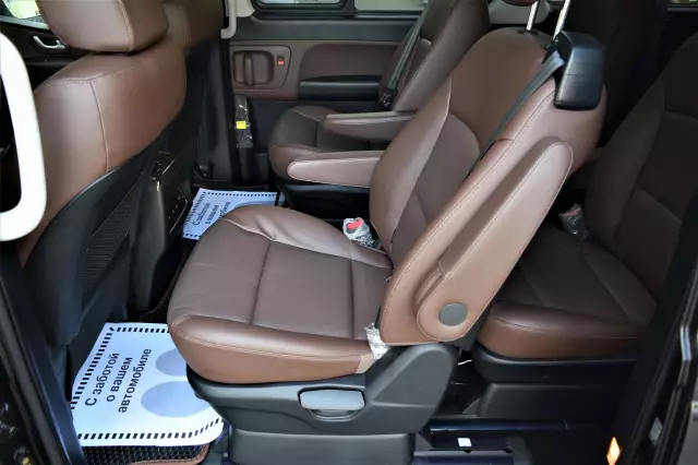 Hyundai Grand Starex 2018