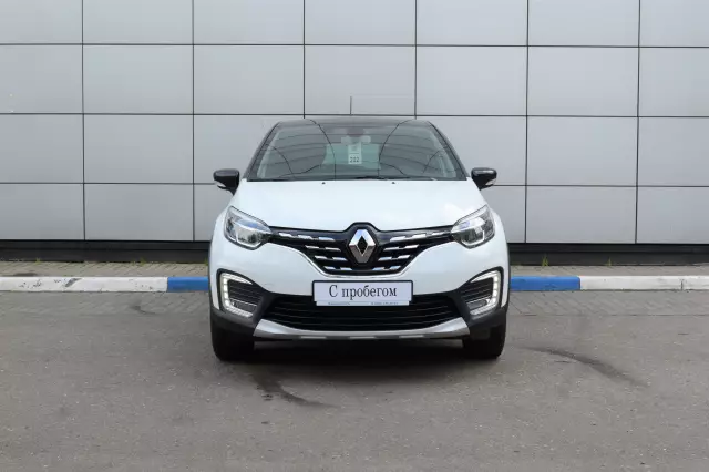 Renault Kaptur 2020