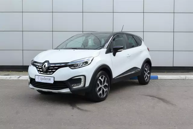 Renault Kaptur 2020