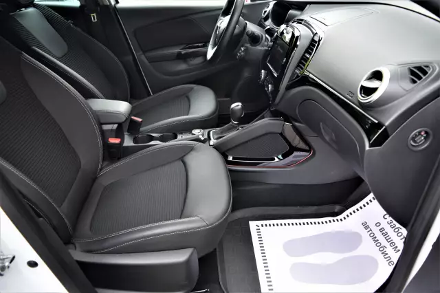 Renault Kaptur 2020