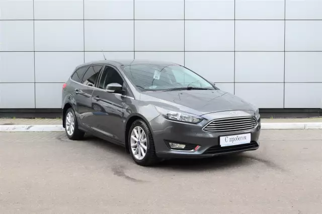 Ford Focus 2017