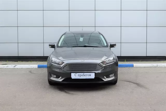 Ford Focus 2017