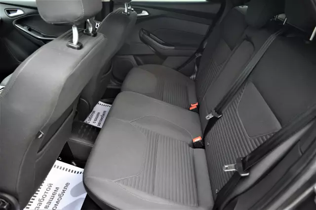 Ford Focus 2017