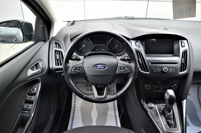 Ford Focus 2017