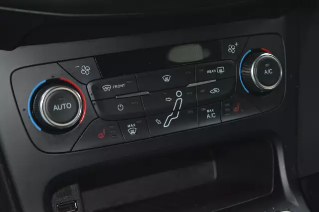 Ford Focus 2017