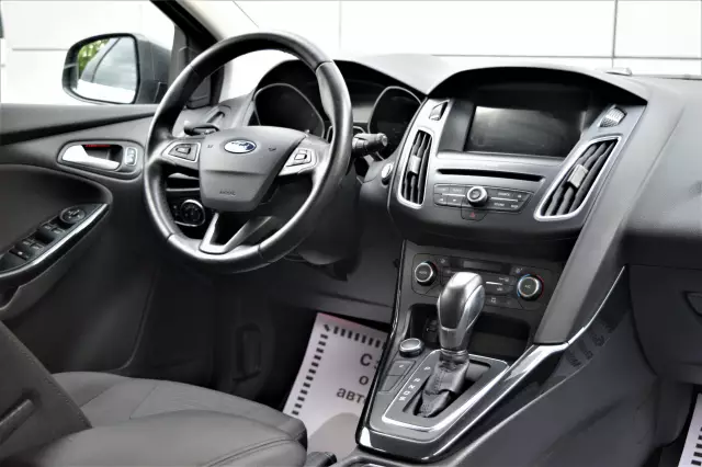 Ford Focus 2017