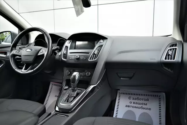 Ford Focus 2017